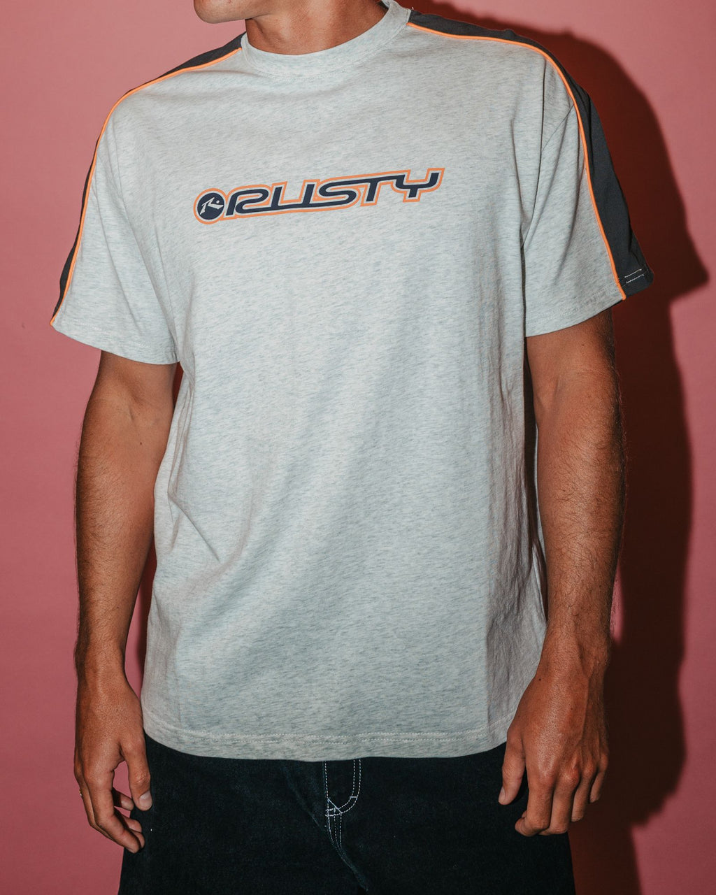 ALONSO SHORT SLEEVE TEE