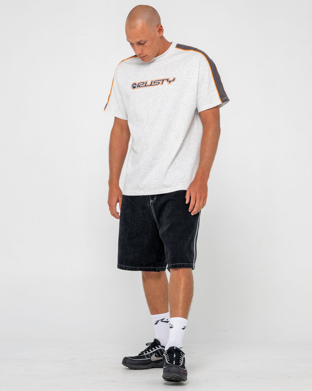 ALONSO SHORT SLEEVE TEE