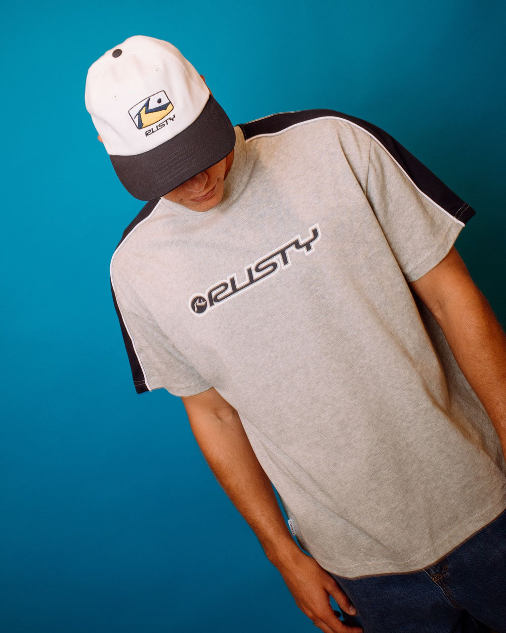 ALONSO SHORT SLEEVE TEE