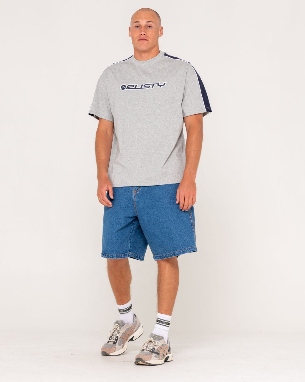 ALONSO SHORT SLEEVE TEE