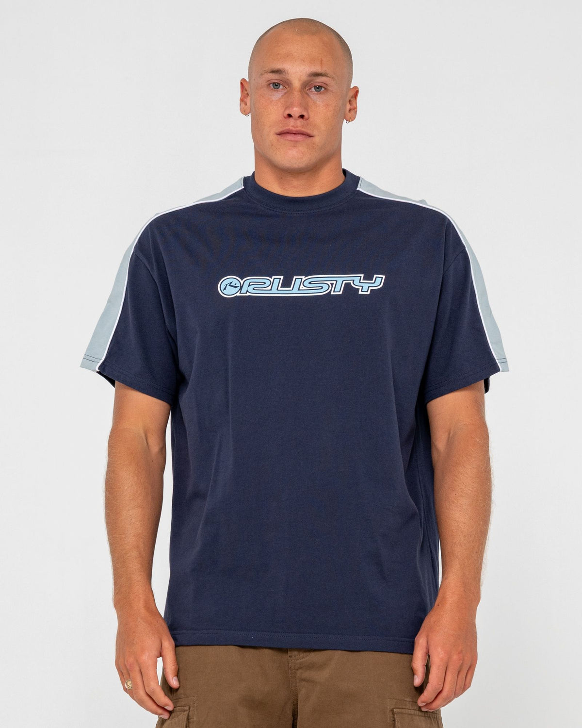 ALONSO SHORT SLEEVE TEE