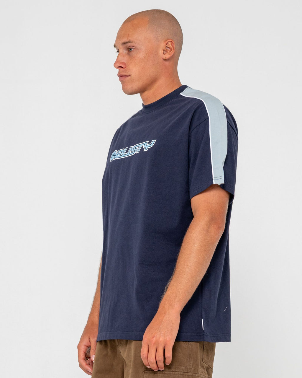 ALONSO SHORT SLEEVE TEE