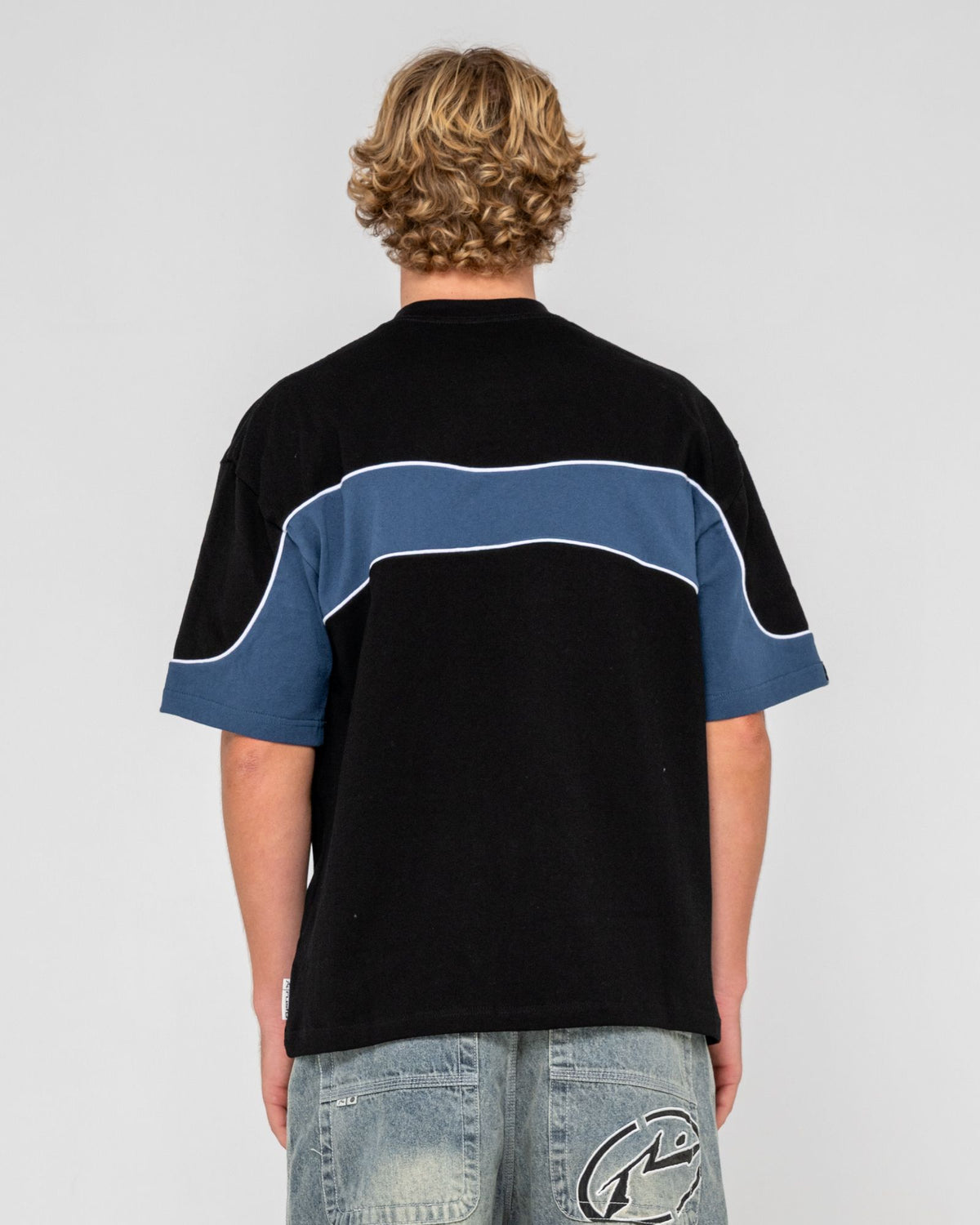 Kinetic Panel Heavy Tee