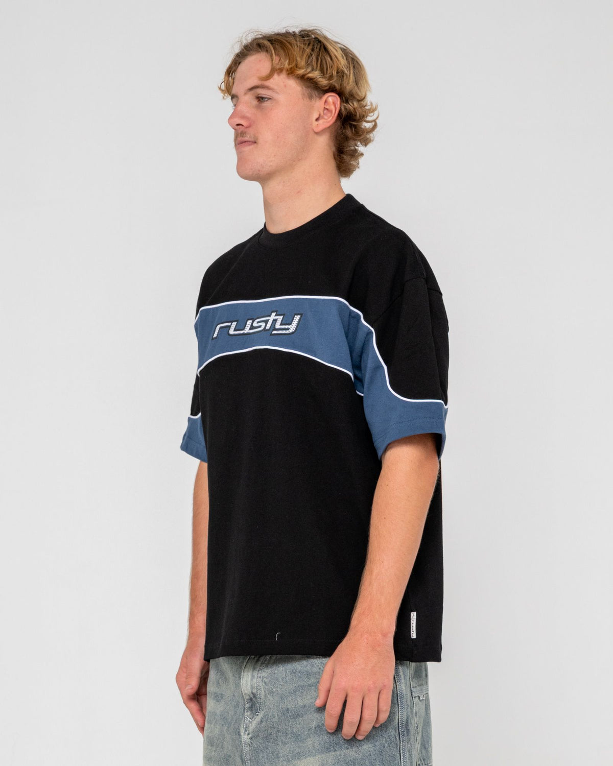 Kinetic Panel Heavy Tee