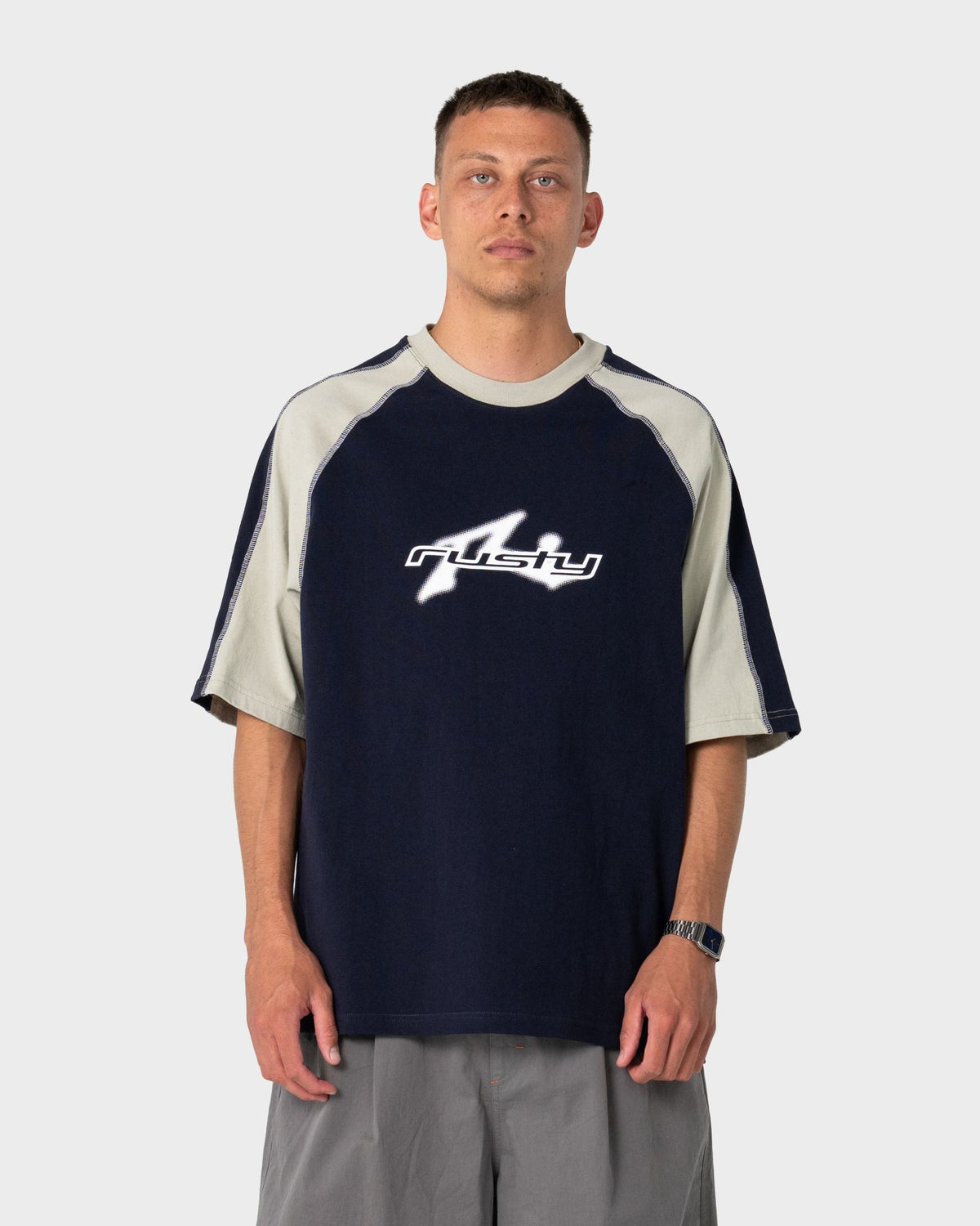 Fade-R Panel Graphic Tee