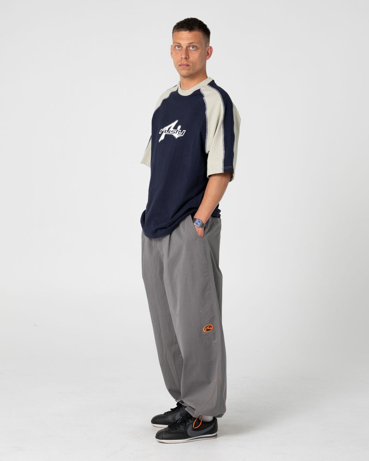 Fade-R Panel Graphic Tee