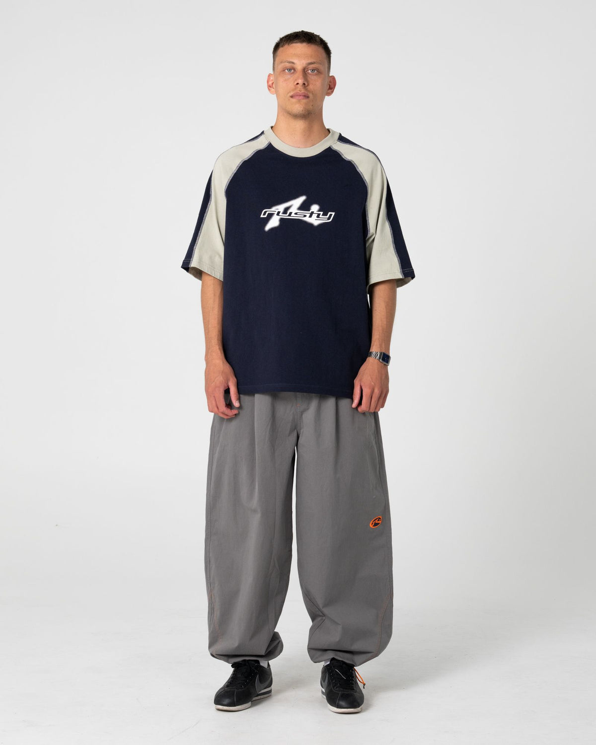 Fade-R Panel Graphic Tee