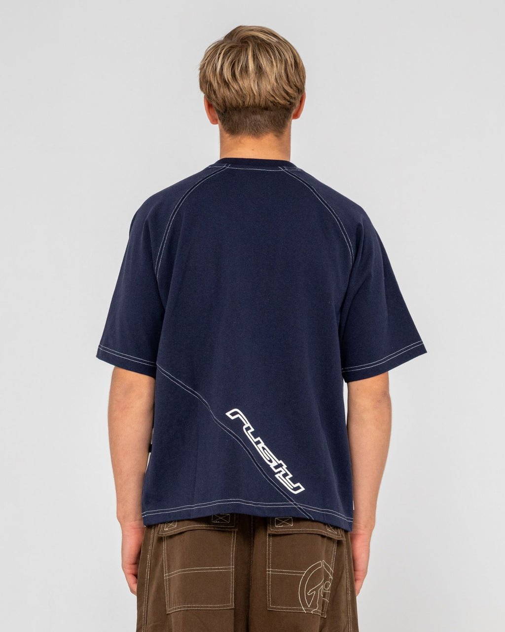 PABLO SHORT SLEEVE HEAVY TEE