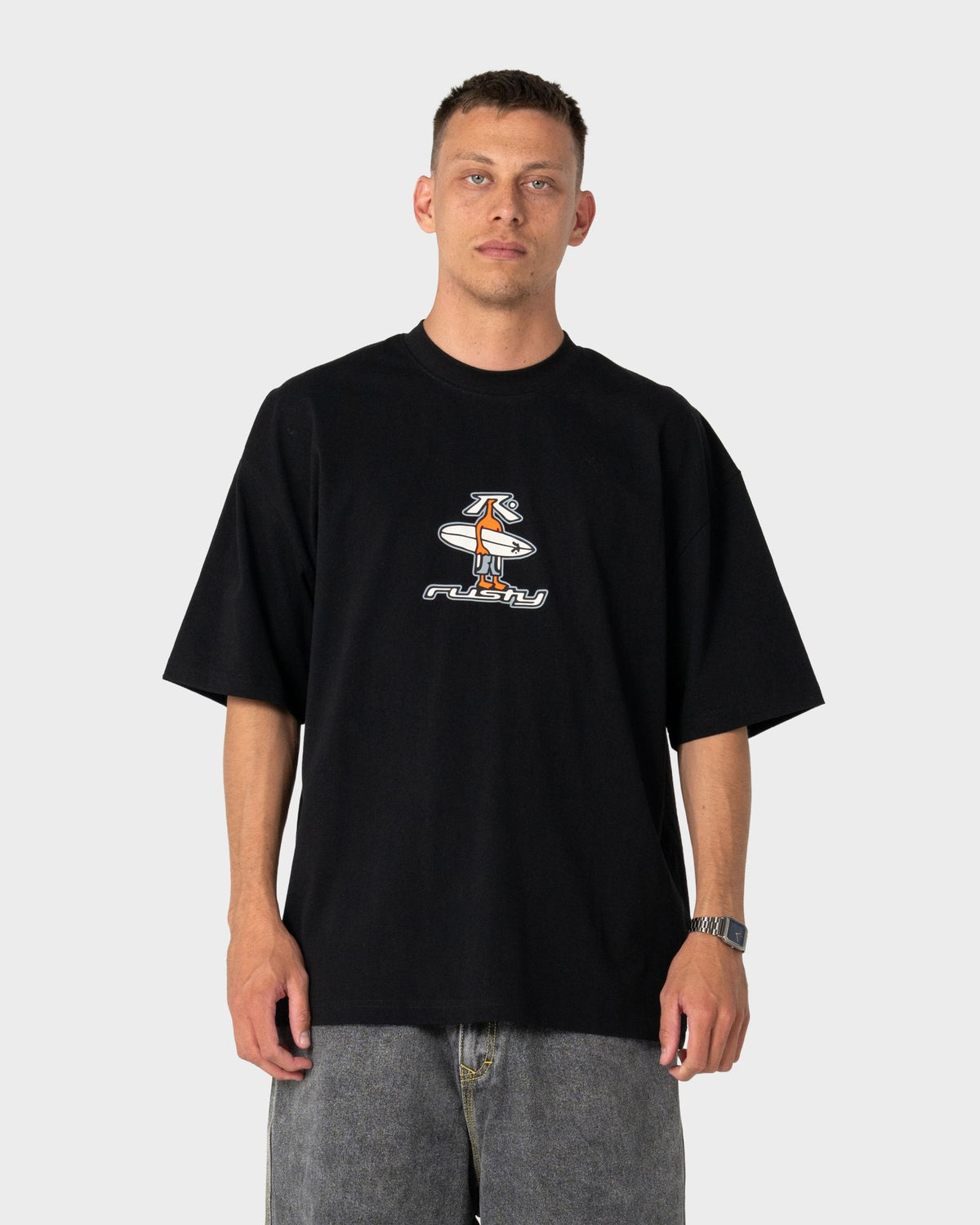DR. DOT SHORT SLEEVE TEE