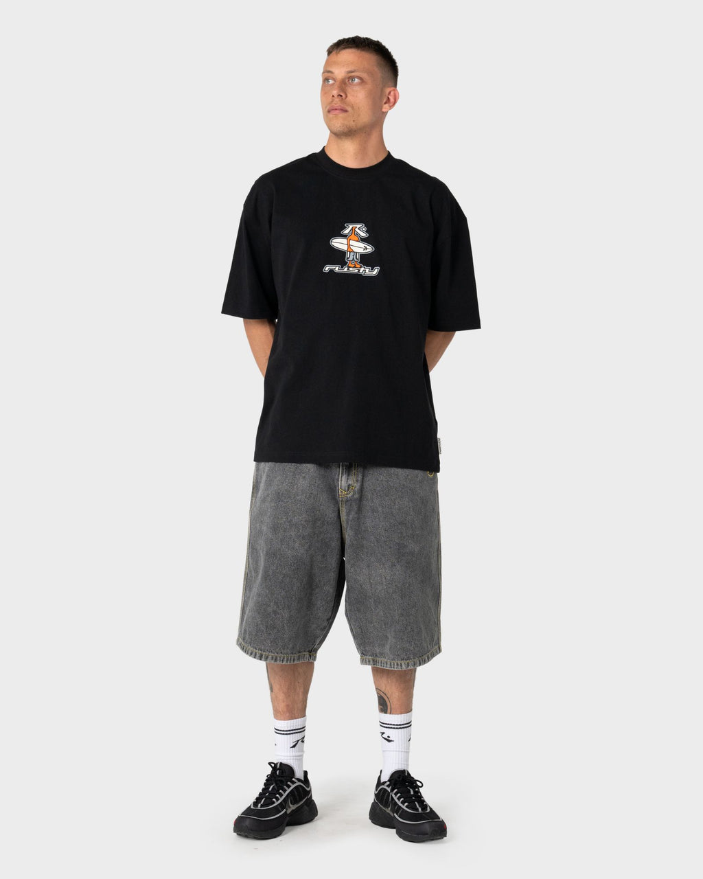 DR. DOT SHORT SLEEVE TEE