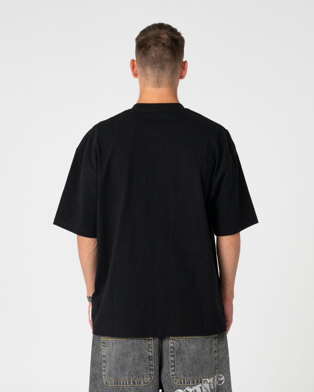 DR. DOT SHORT SLEEVE TEE