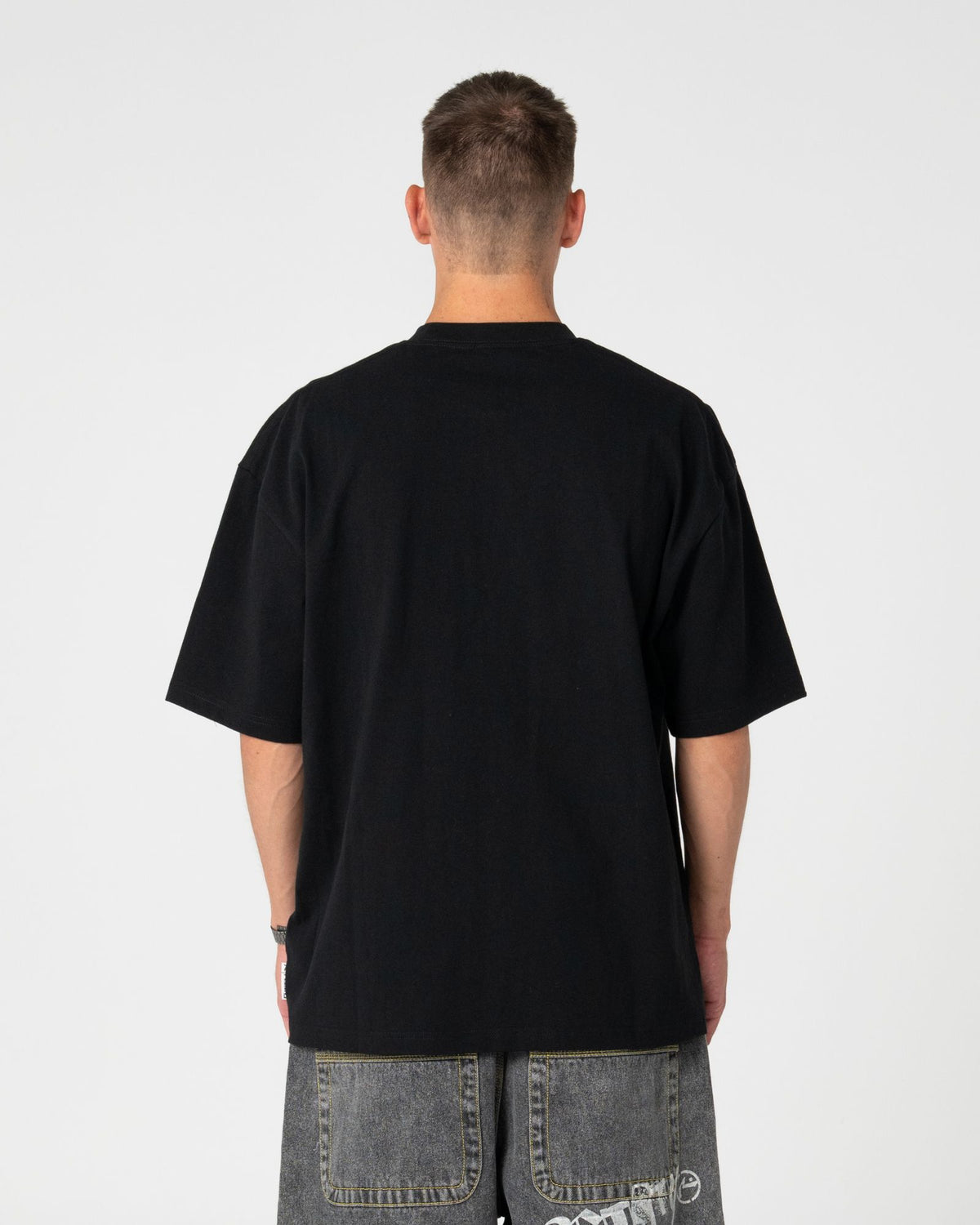 DR. DOT SHORT SLEEVE TEE
