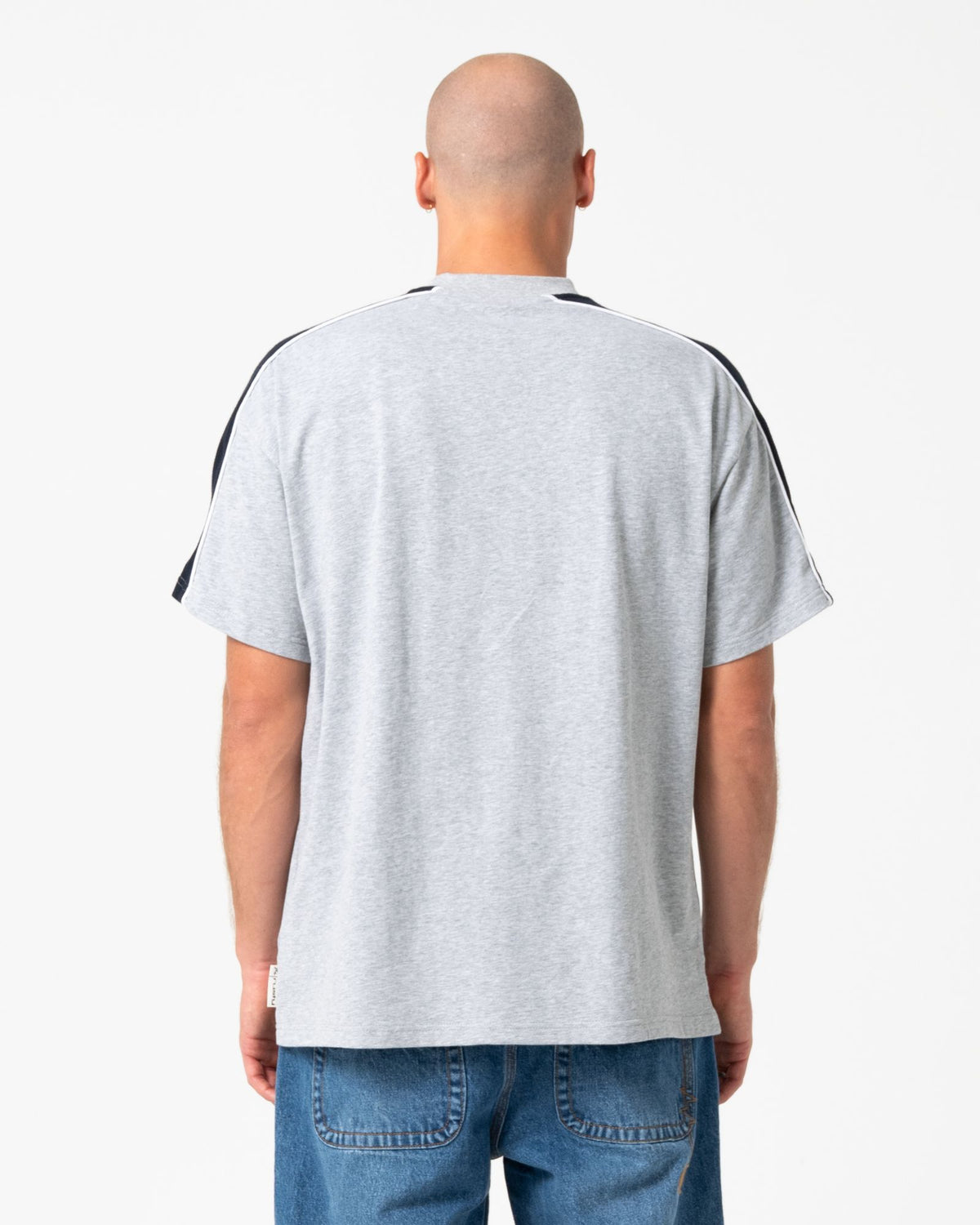 Alonso Graphic Panel Tee