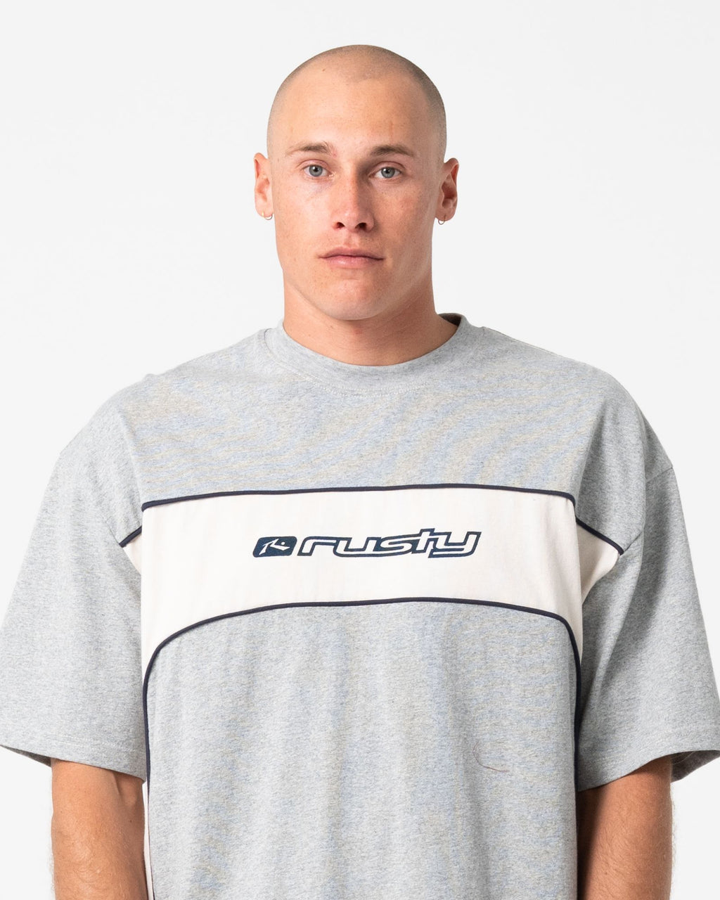Squeeker Graphic Oversized Tee