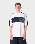 Kill Switch Graphic Oversized Tee