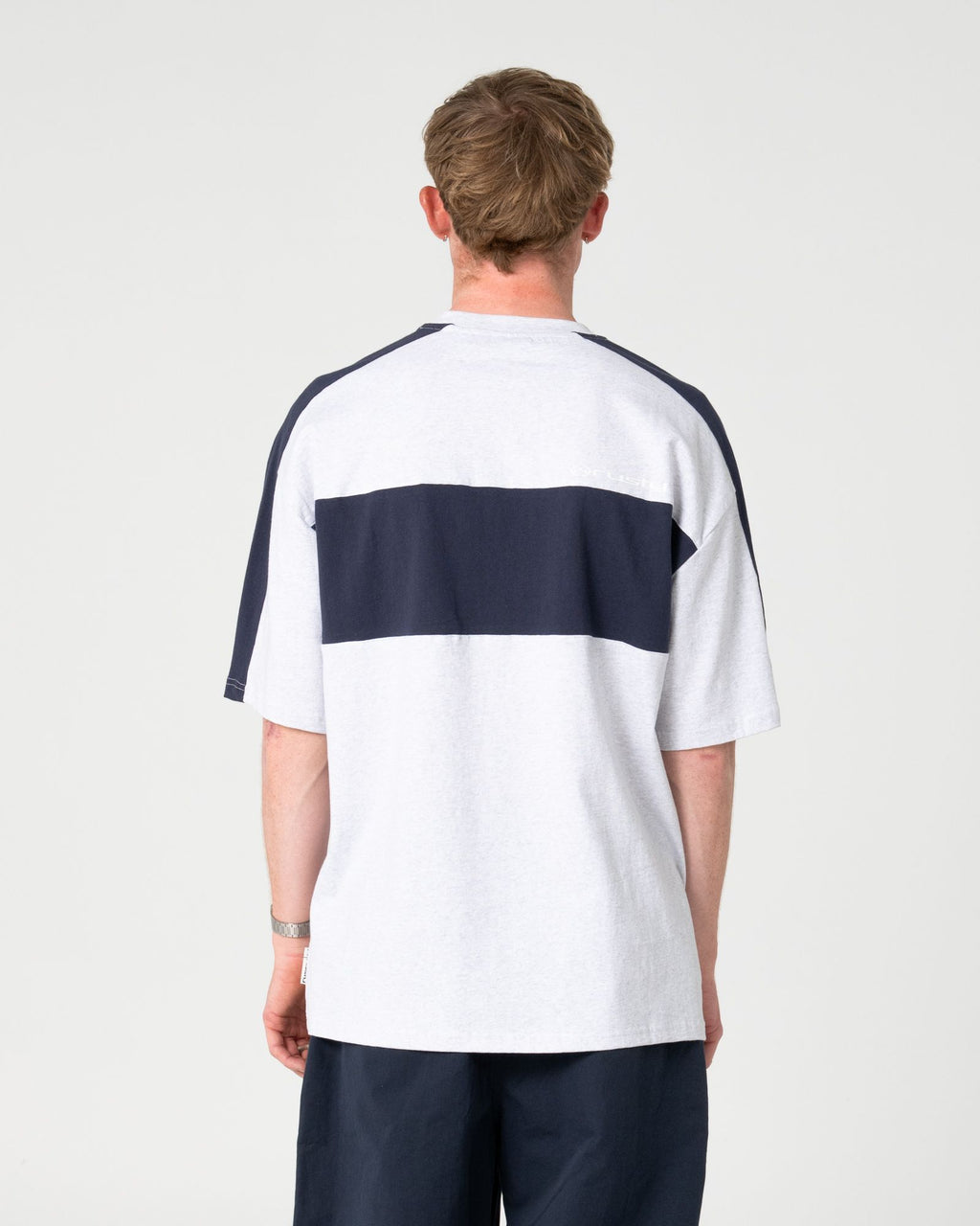 Kill Switch Graphic Oversized Tee