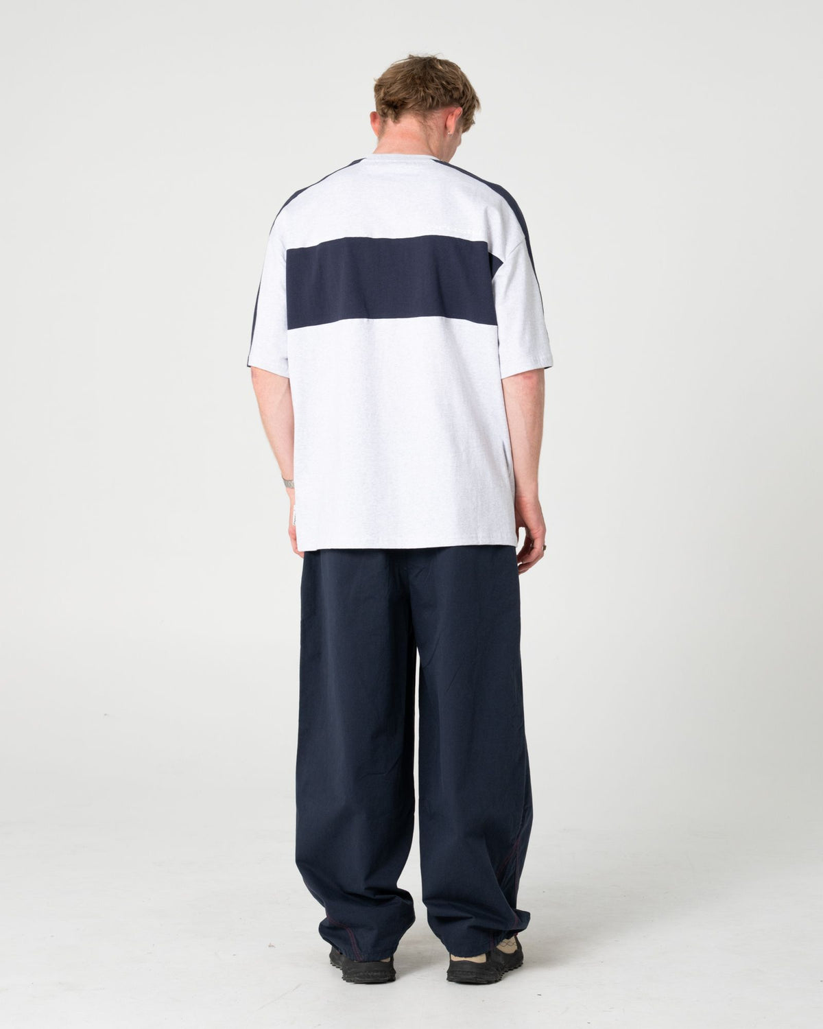 Kill Switch Graphic Oversized Tee