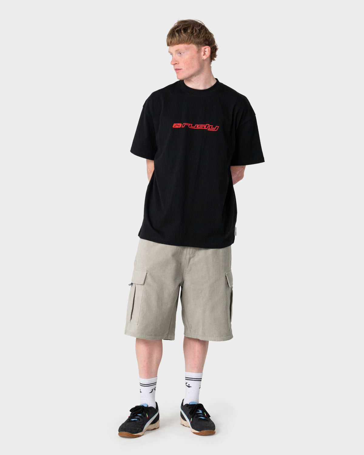 Fragment Graphic Tee
