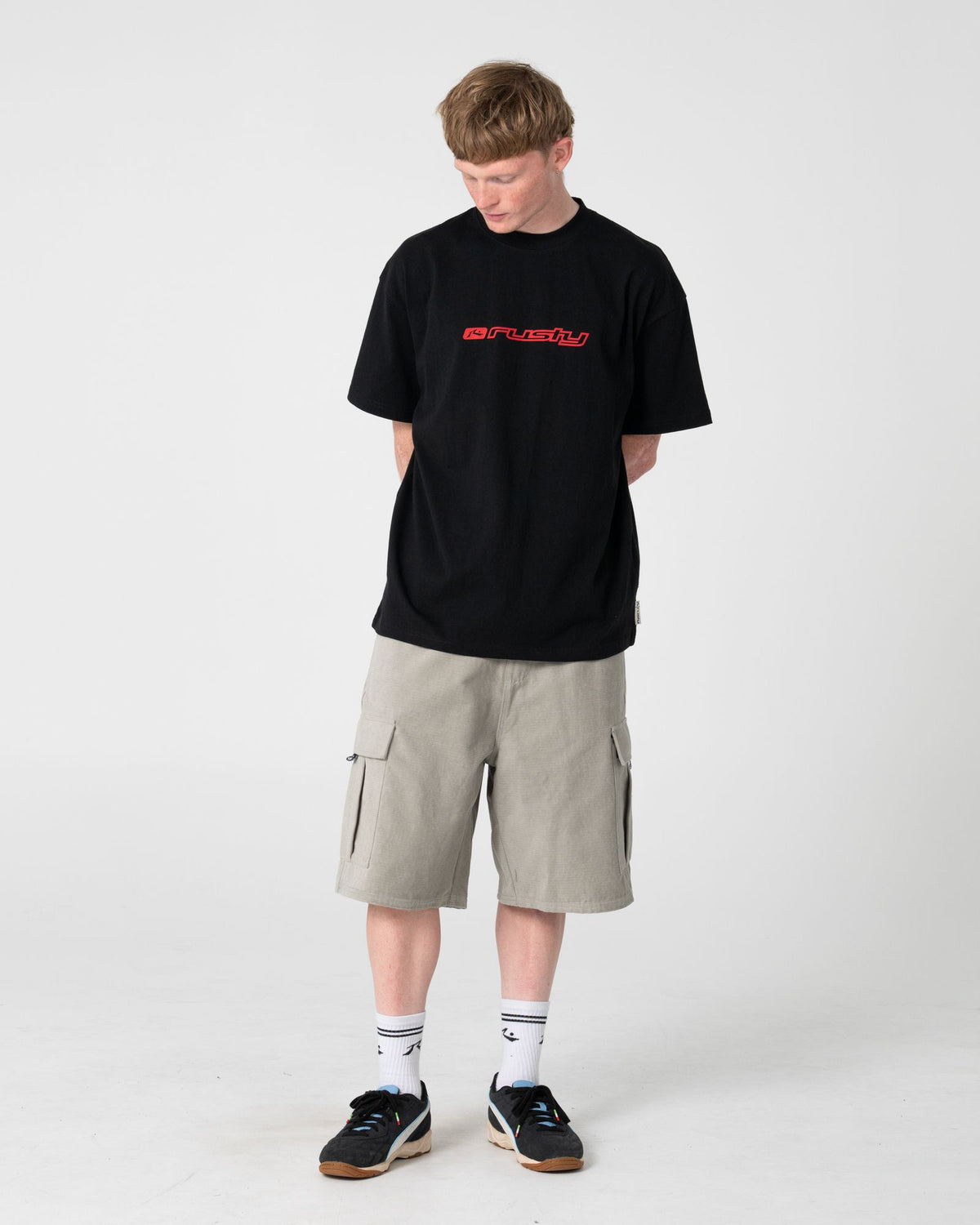 Fragment Graphic Tee