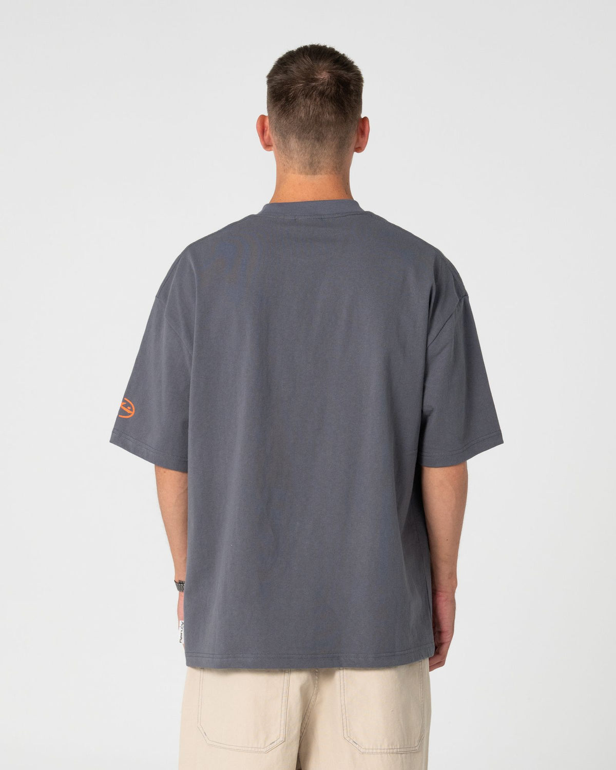 Outliner Graphic Oversized Tee