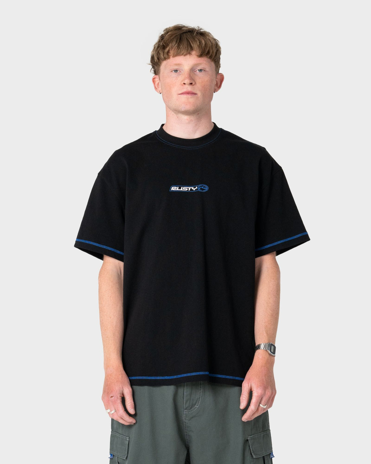Bus Down Graphic Tee