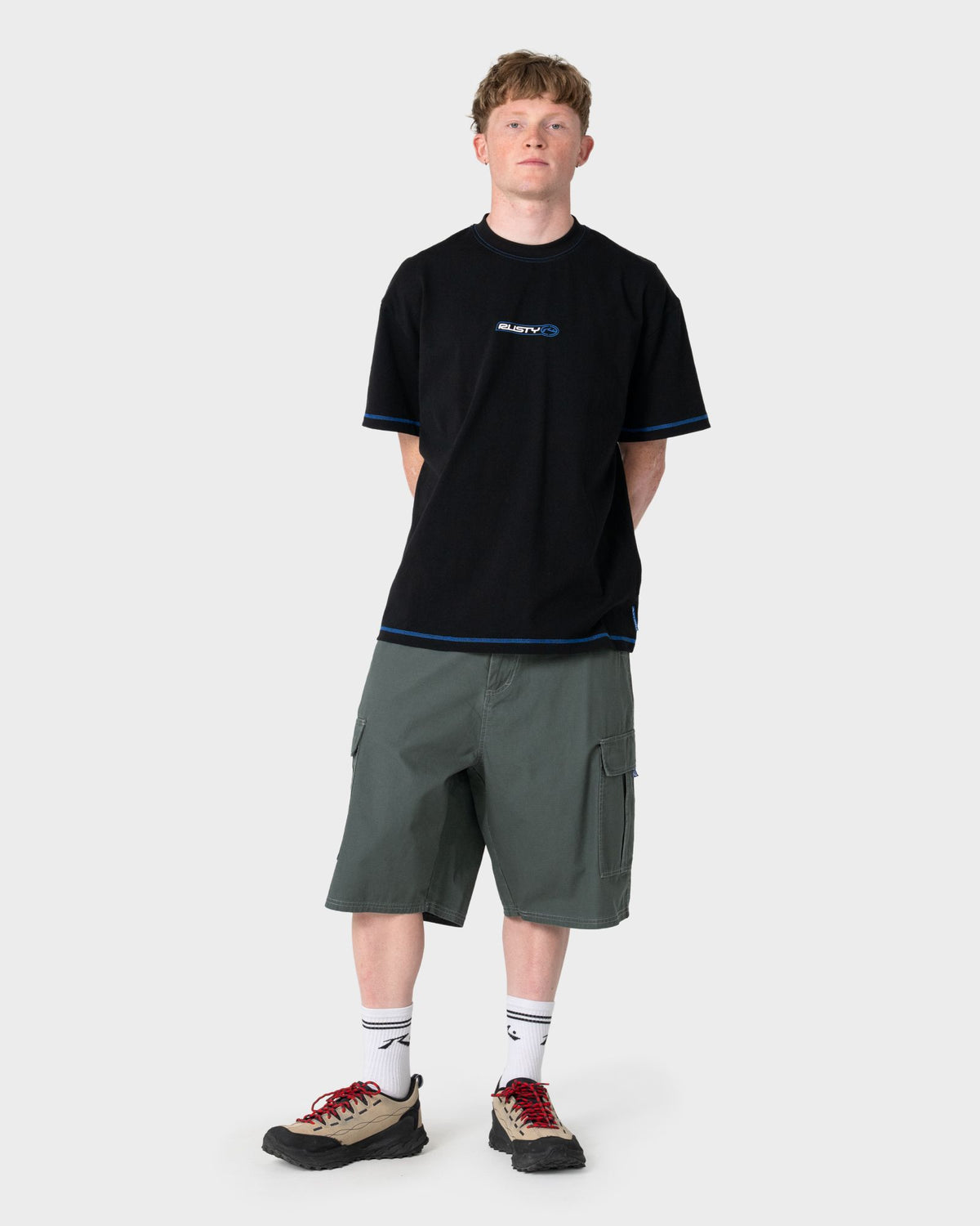 Bus Down Graphic Tee