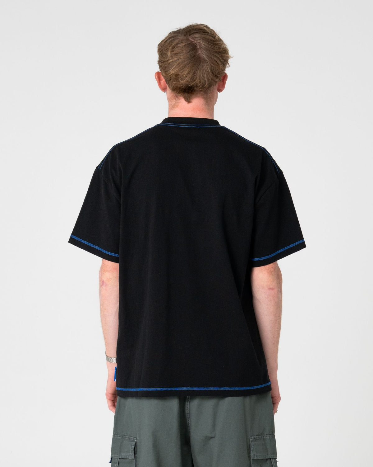 Bus Down Graphic Tee