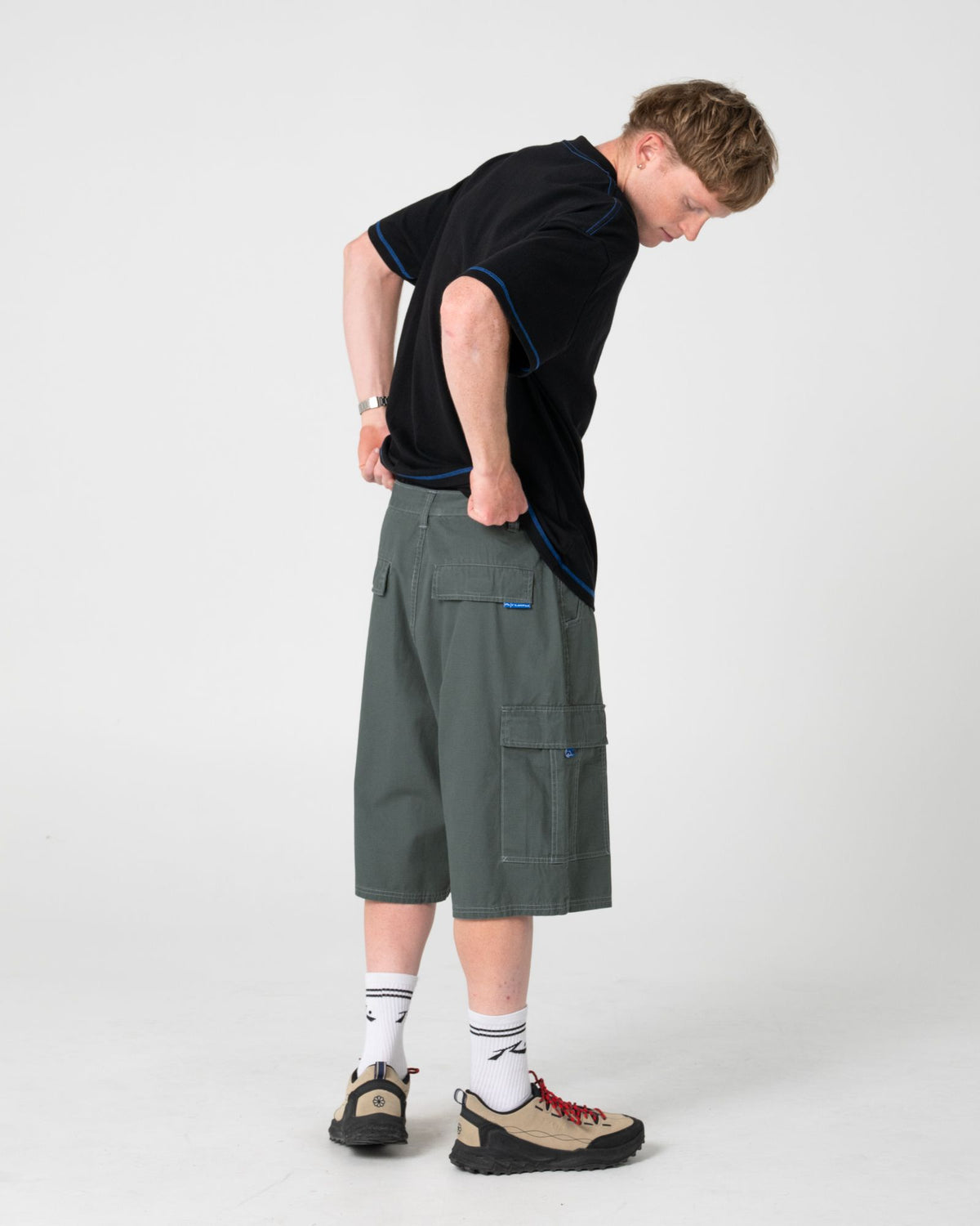 Bus Down Graphic Tee