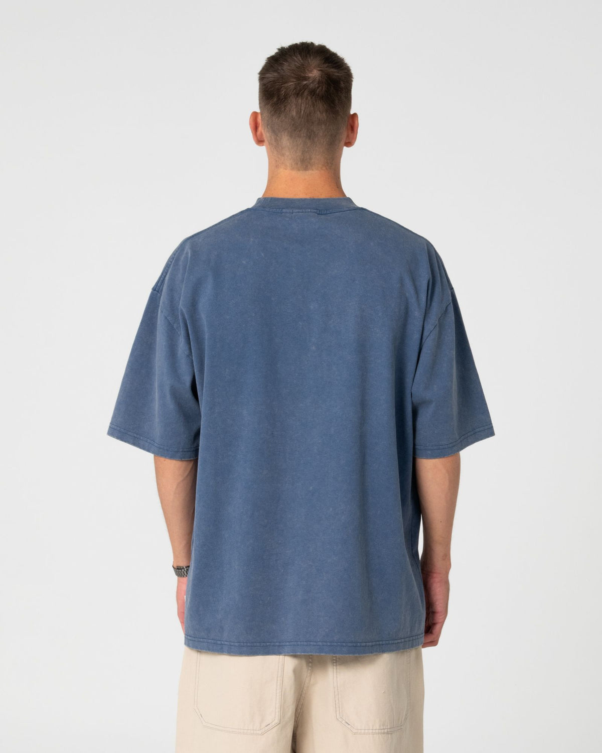 Smacko Graphic Oversized Tee