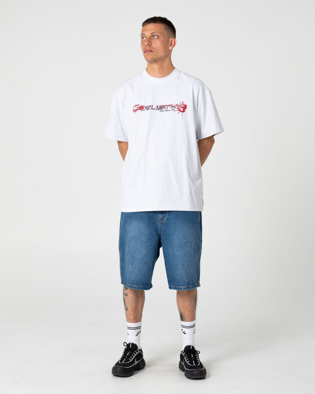 Four By Four Graphic Tee