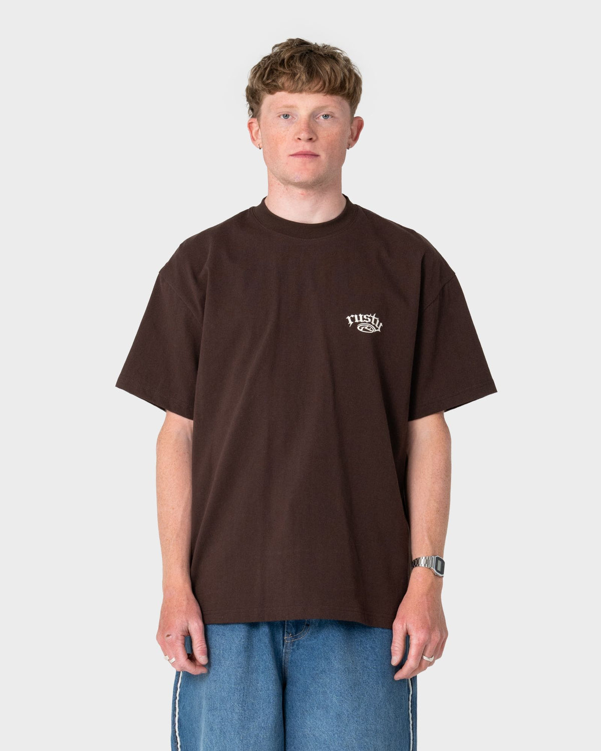 Sack Race Graphic Tee