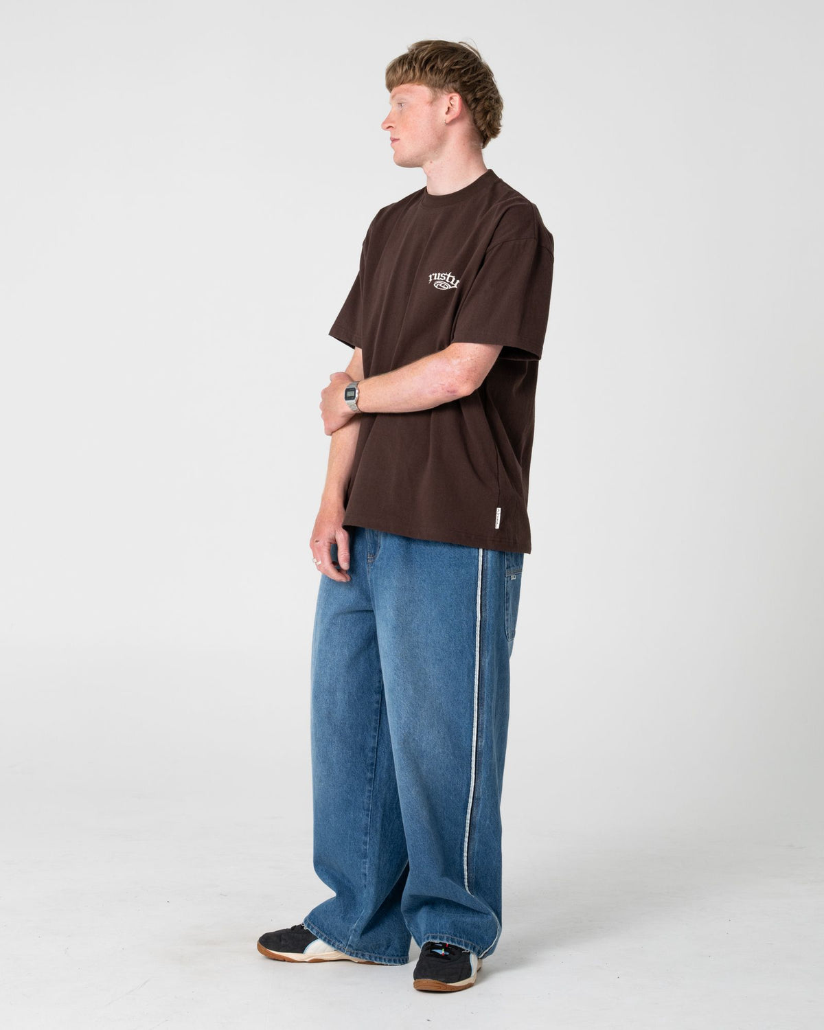 Sack Race Graphic Tee