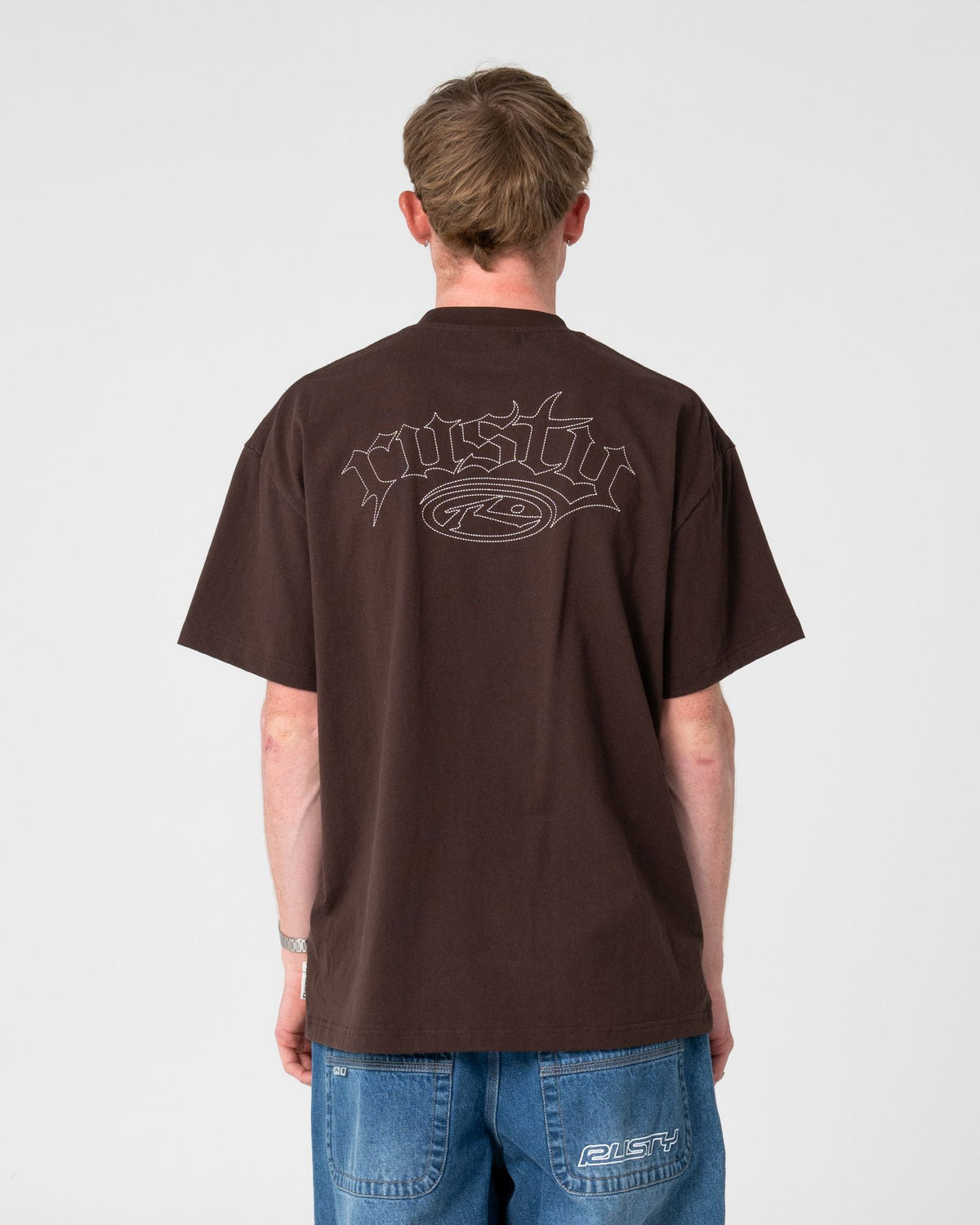 Sack Race Graphic Tee