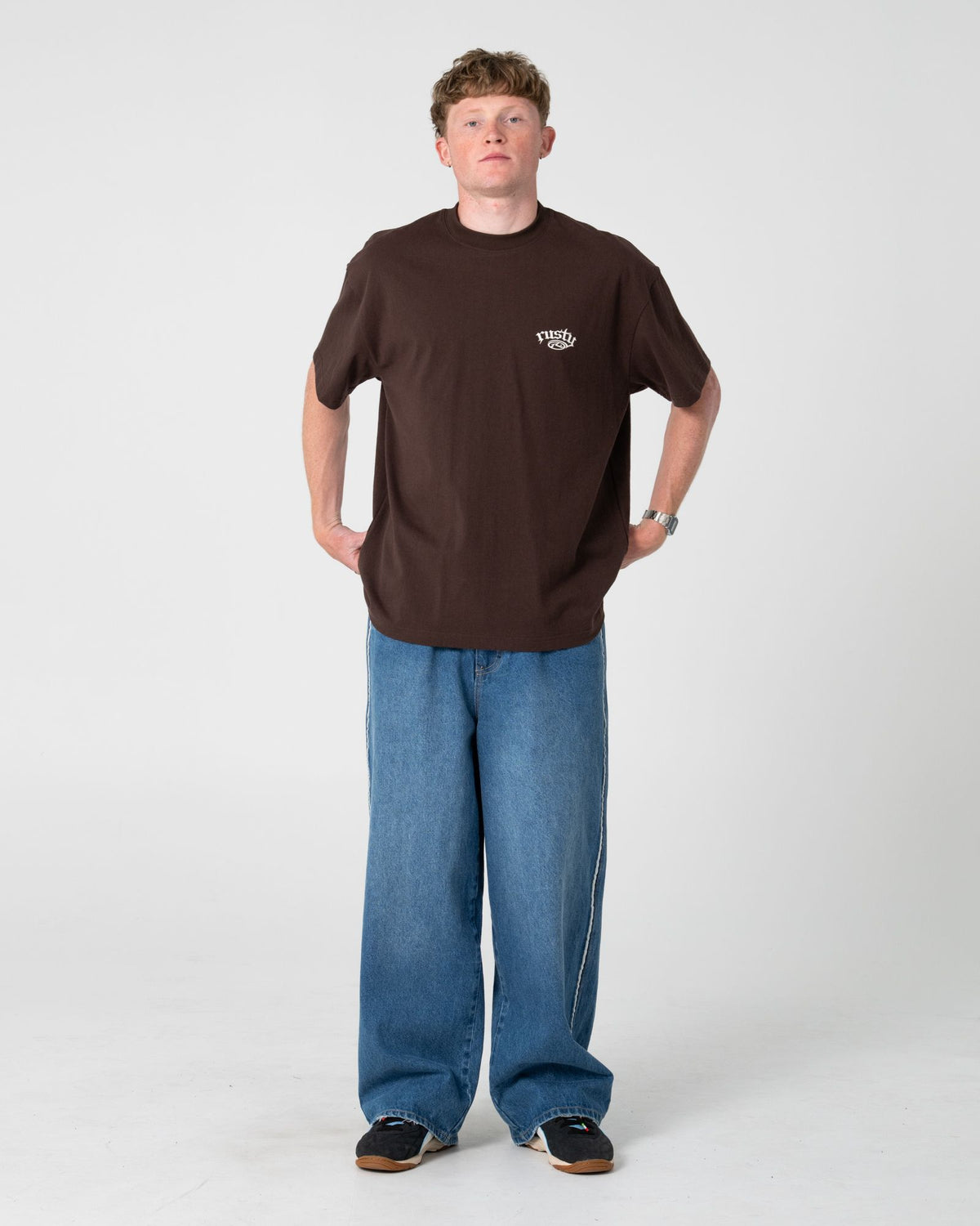 Sack Race Graphic Tee