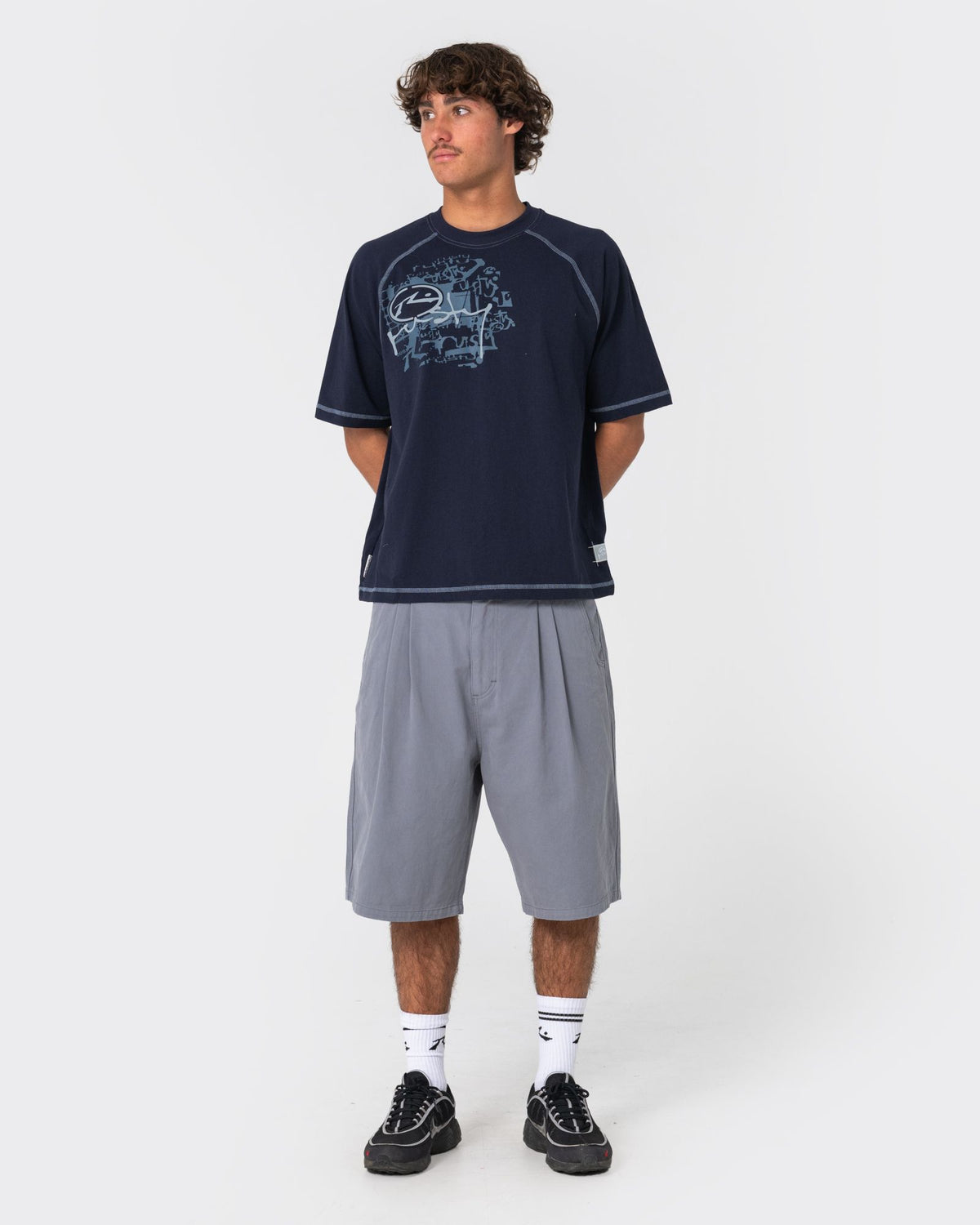 Riddle Me This Graphic Tee