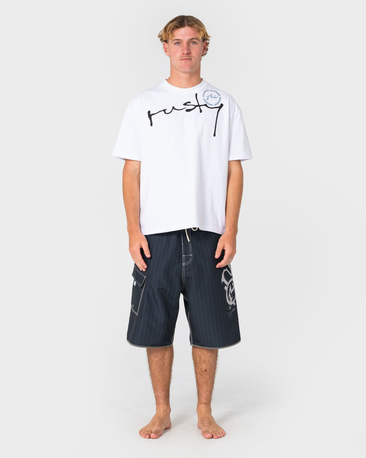 KURBAN SPRAWL SHORT SLEEVE TEE