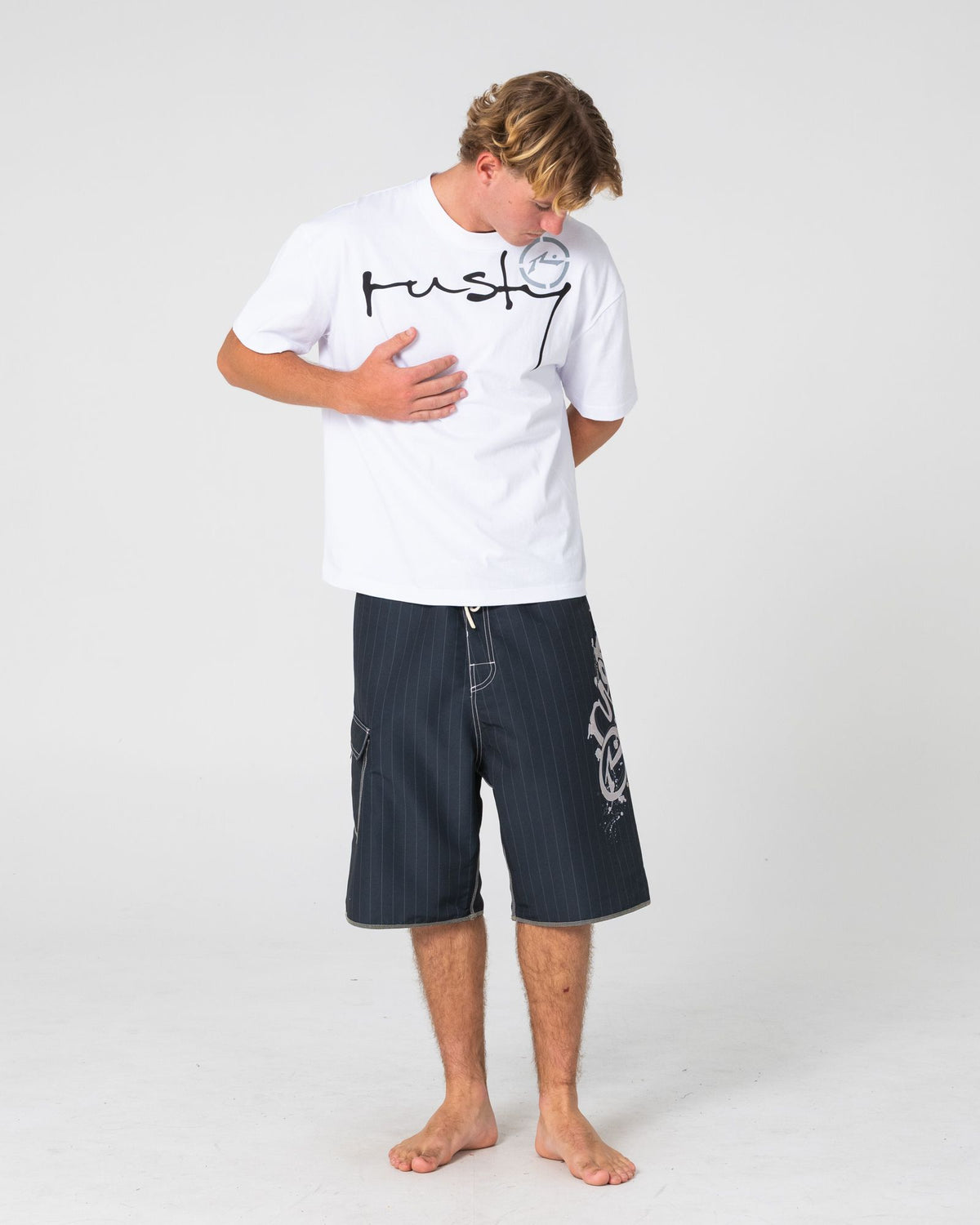 KURBAN SPRAWL SHORT SLEEVE TEE