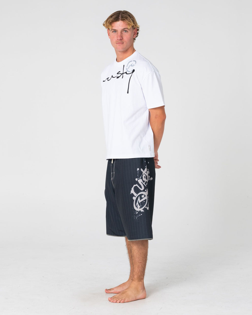 KURBAN SPRAWL SHORT SLEEVE TEE