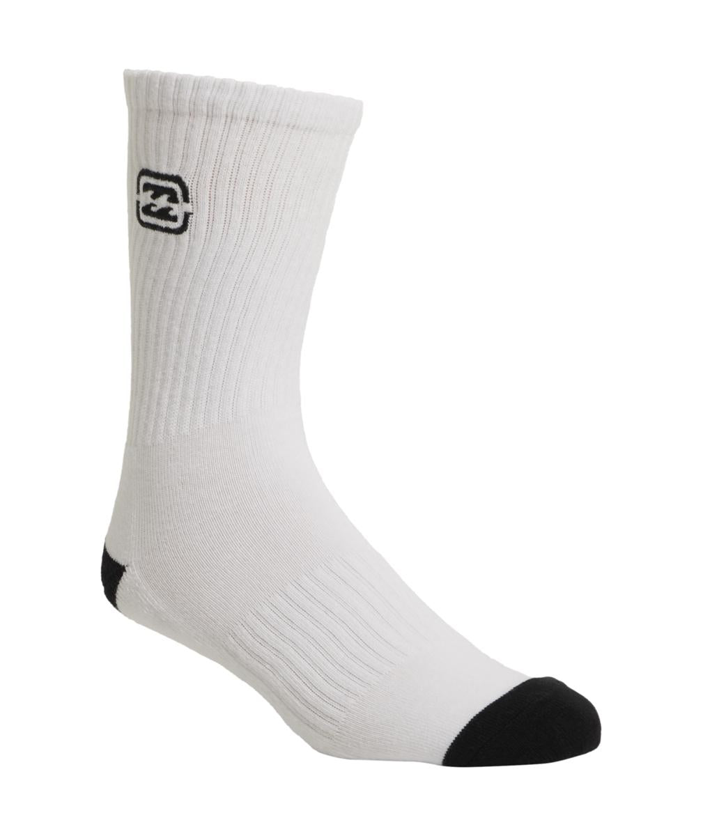 Bracket Wave - Crew Socks for Boys