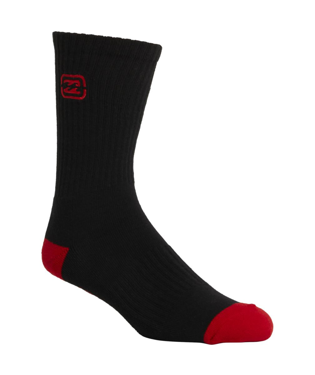 Bracket Wave - Crew Socks for Boys