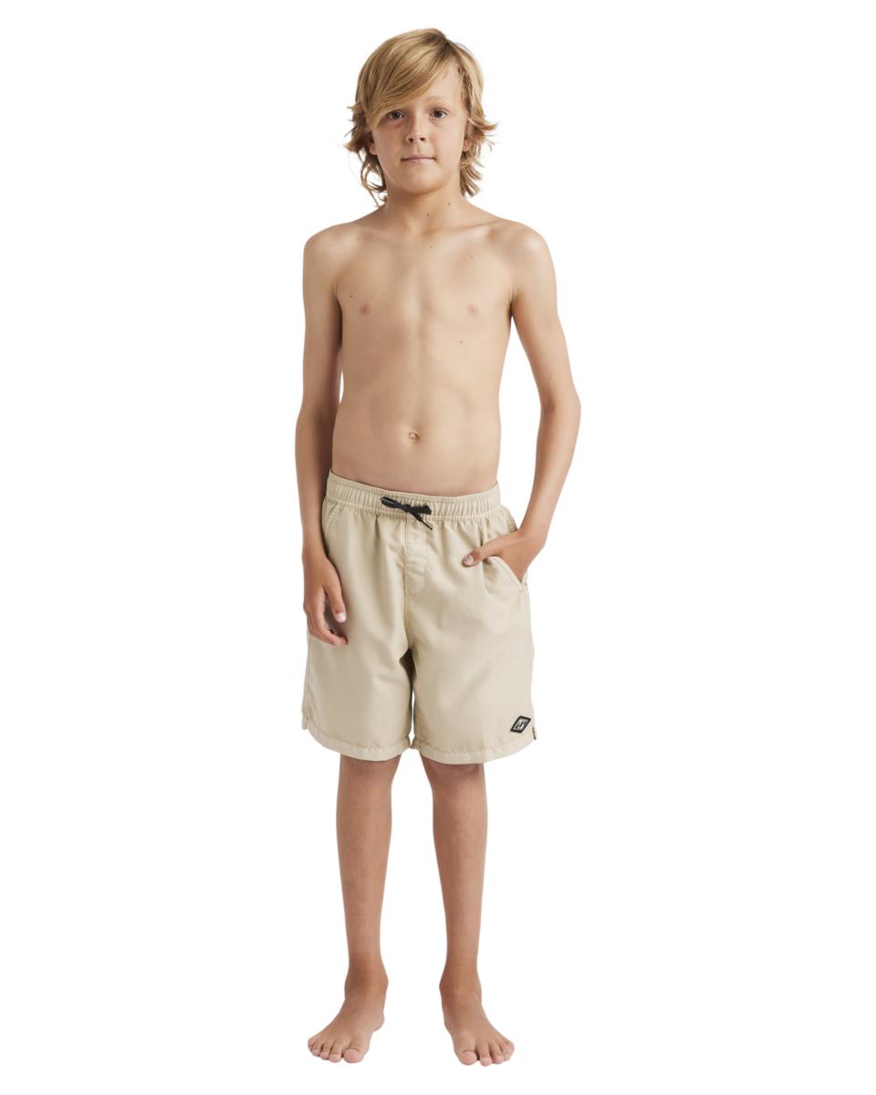 All Day Overdyed Layback - Board Shorts for Boys