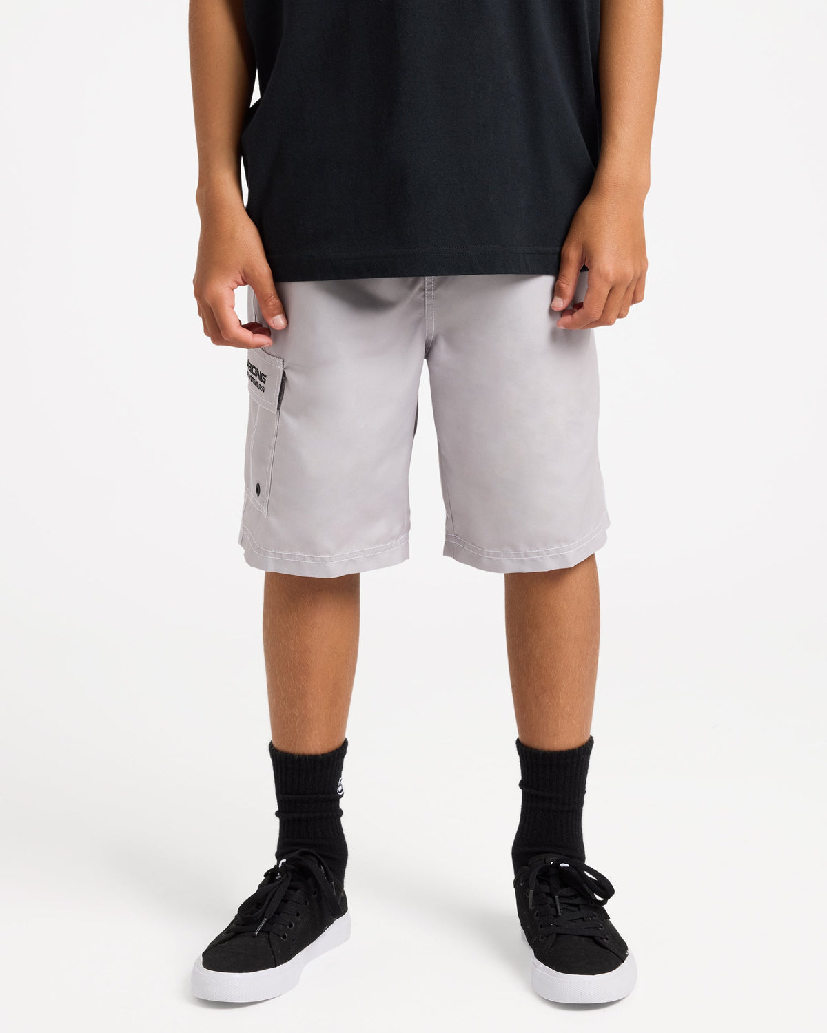 Boys Throw On