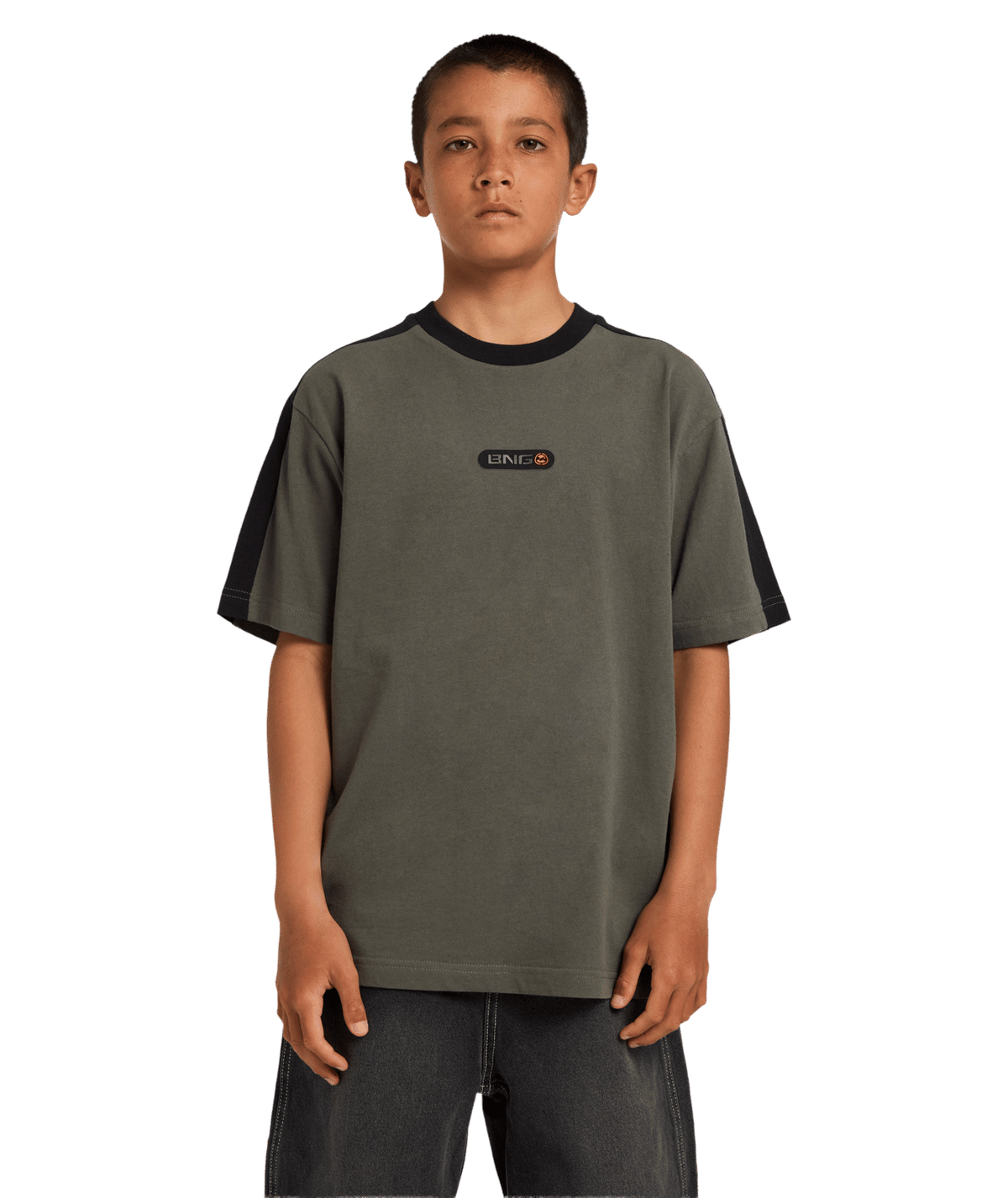 Boys Spec Iconic Ss