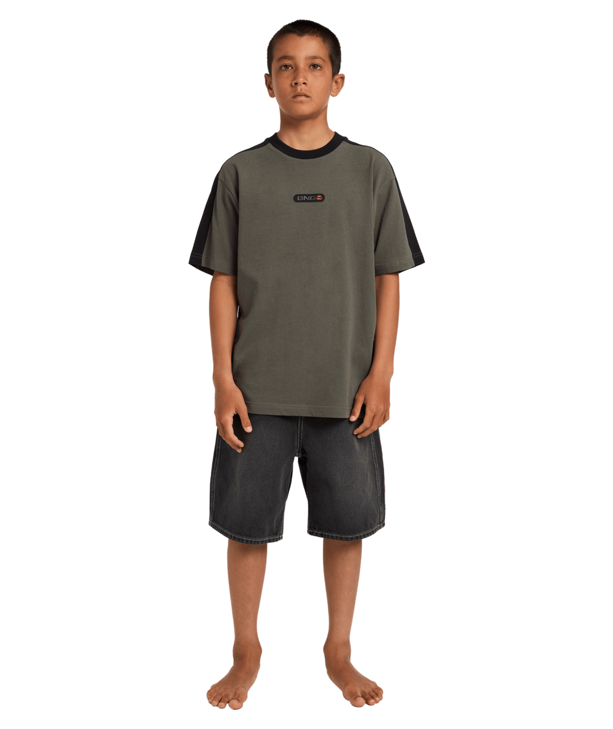 Boys Spec Iconic Ss