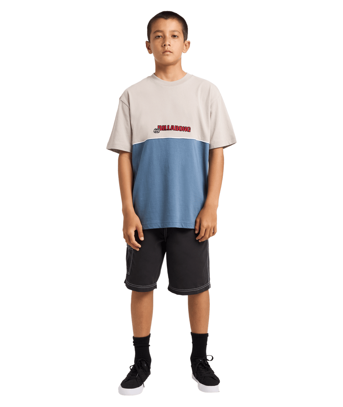 Boys Spec Legacy Ss