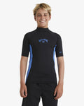 Boys 8-16 Arch Short Sleeve Surf T-shirt