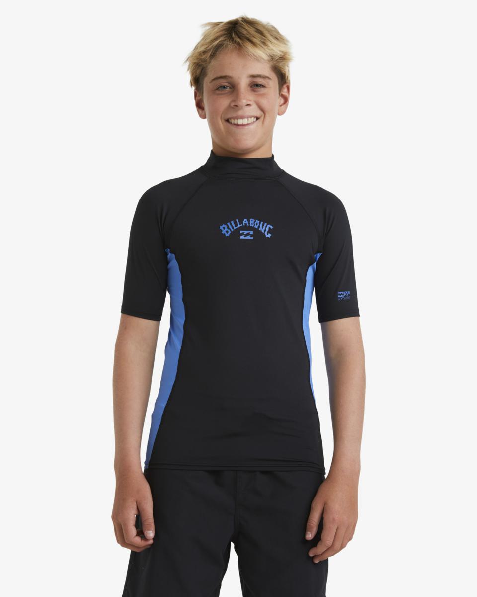 Boys 8-16 Arch Short Sleeve Surf T-shirt