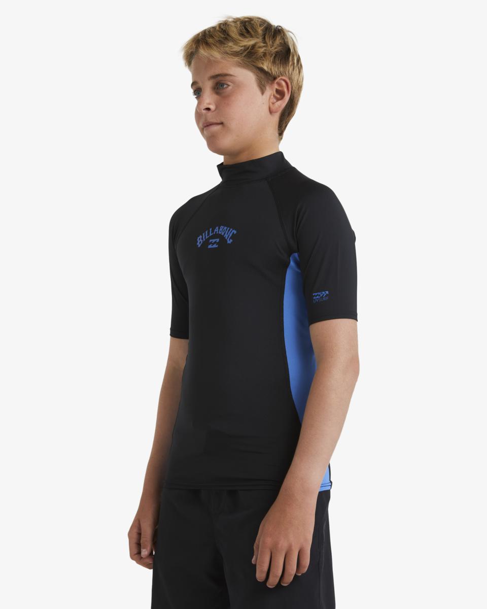 Boys 8-16 Arch Short Sleeve Surf T-shirt