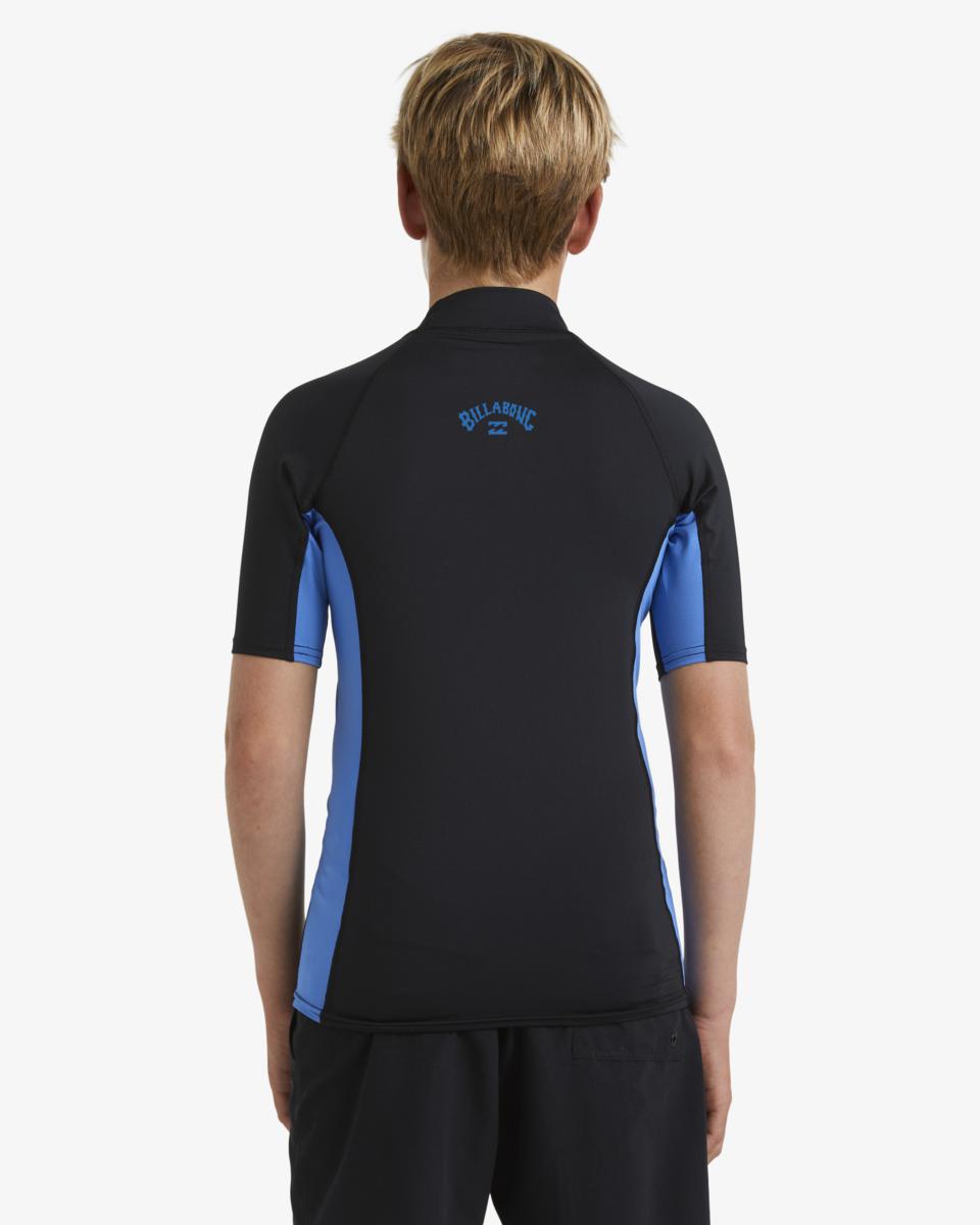 Boys 8-16 Arch Short Sleeve Surf T-shirt