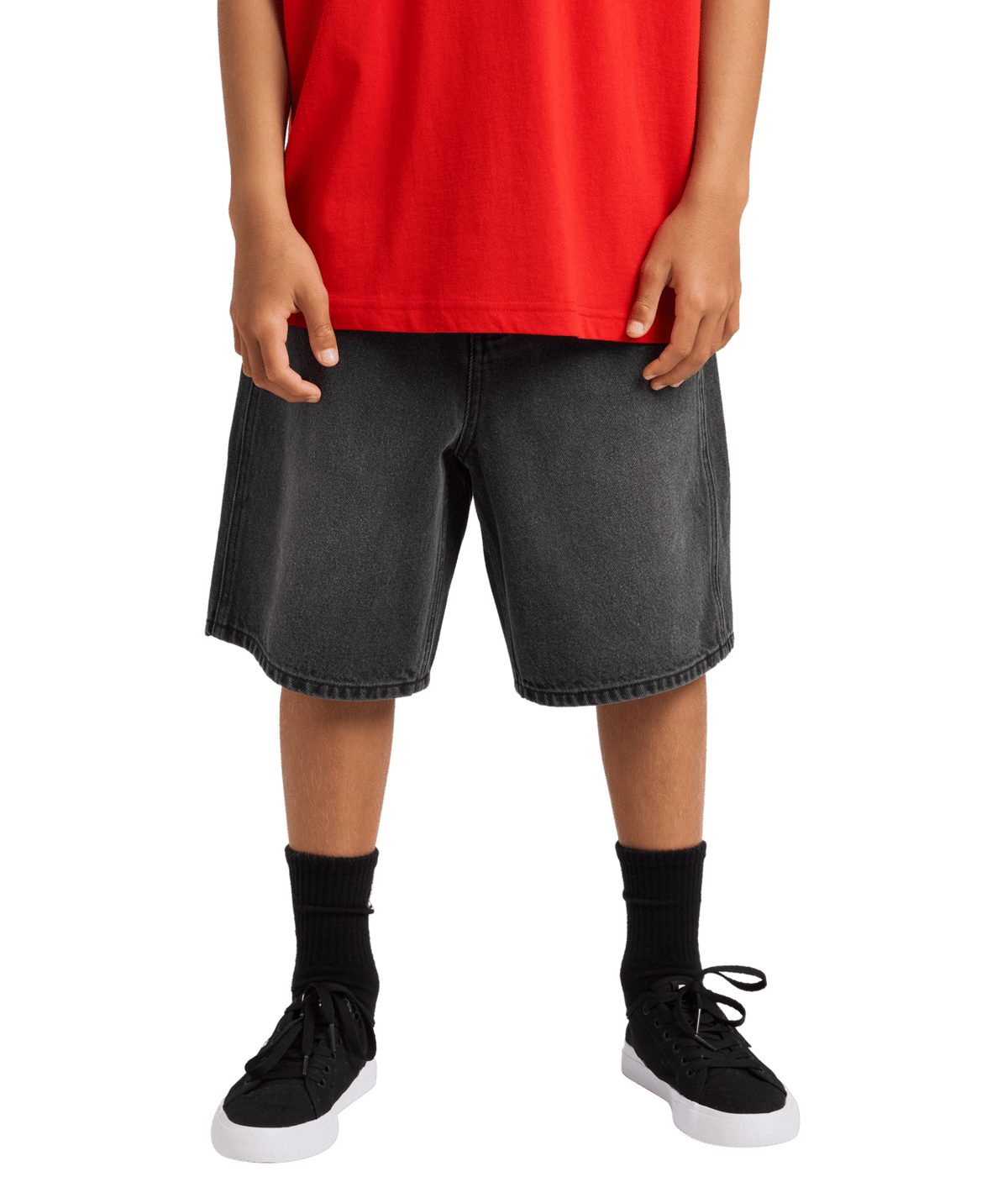 Boys Spec 73 Denim Short